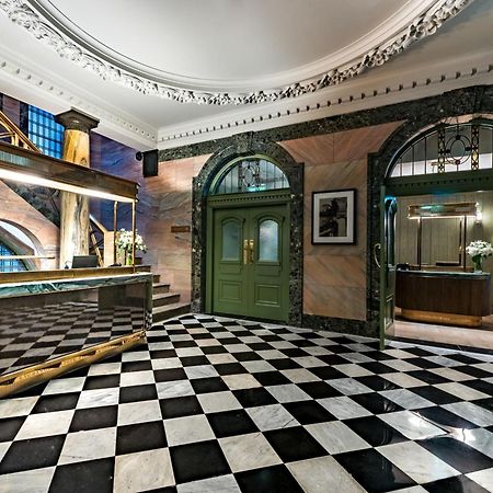Stock Exchange Hotel, Manchester, Autograph Collection מראה חיצוני תמונה The hotel's lobby