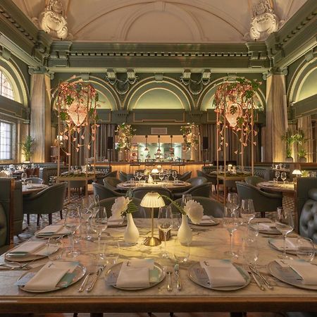 Stock Exchange Hotel, Manchester, Autograph Collection מראה חיצוני תמונה The Ivy Temple Row