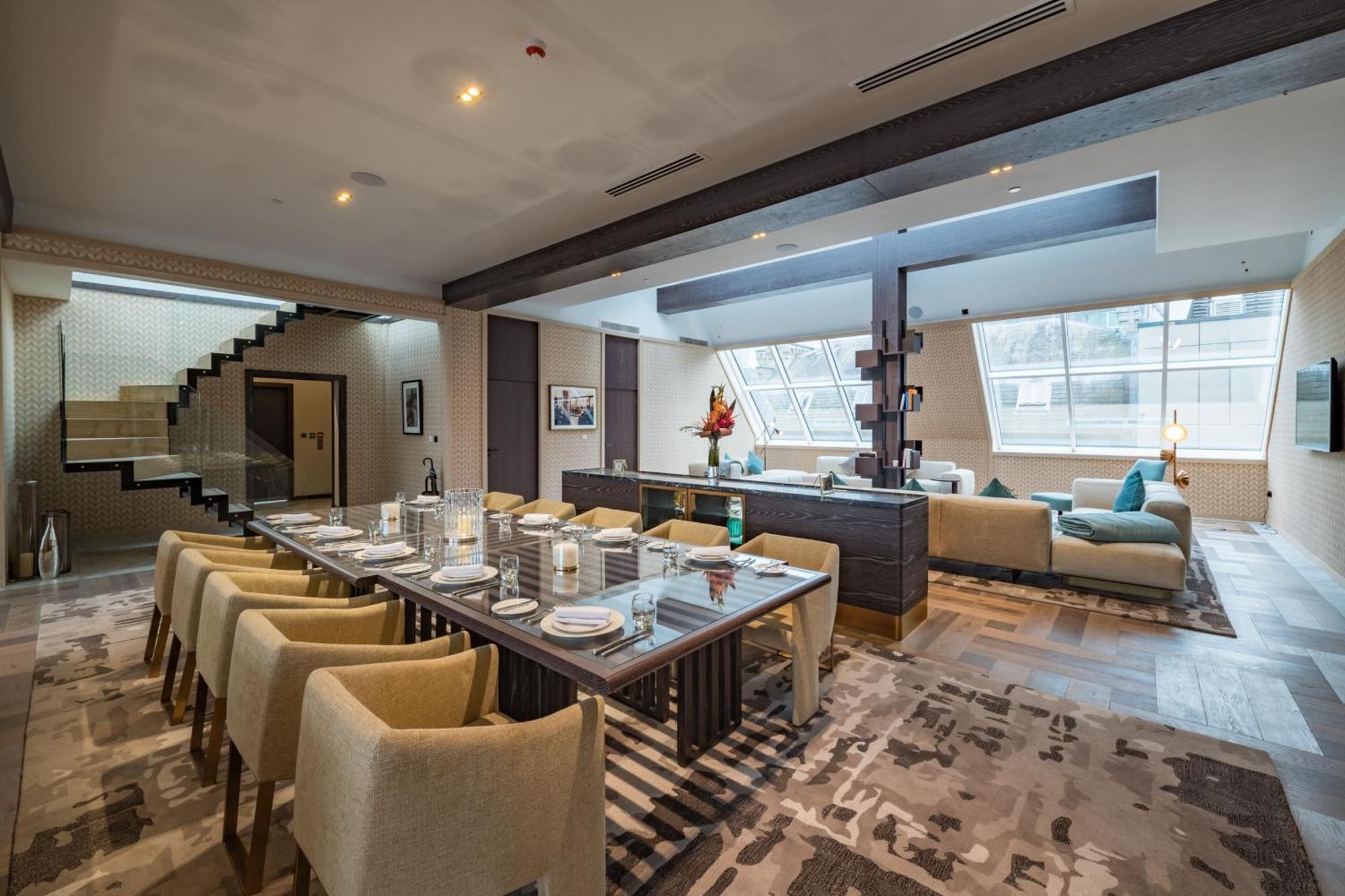Stock Exchange Hotel, Manchester, Autograph Collection מראה חיצוני תמונה The Residence