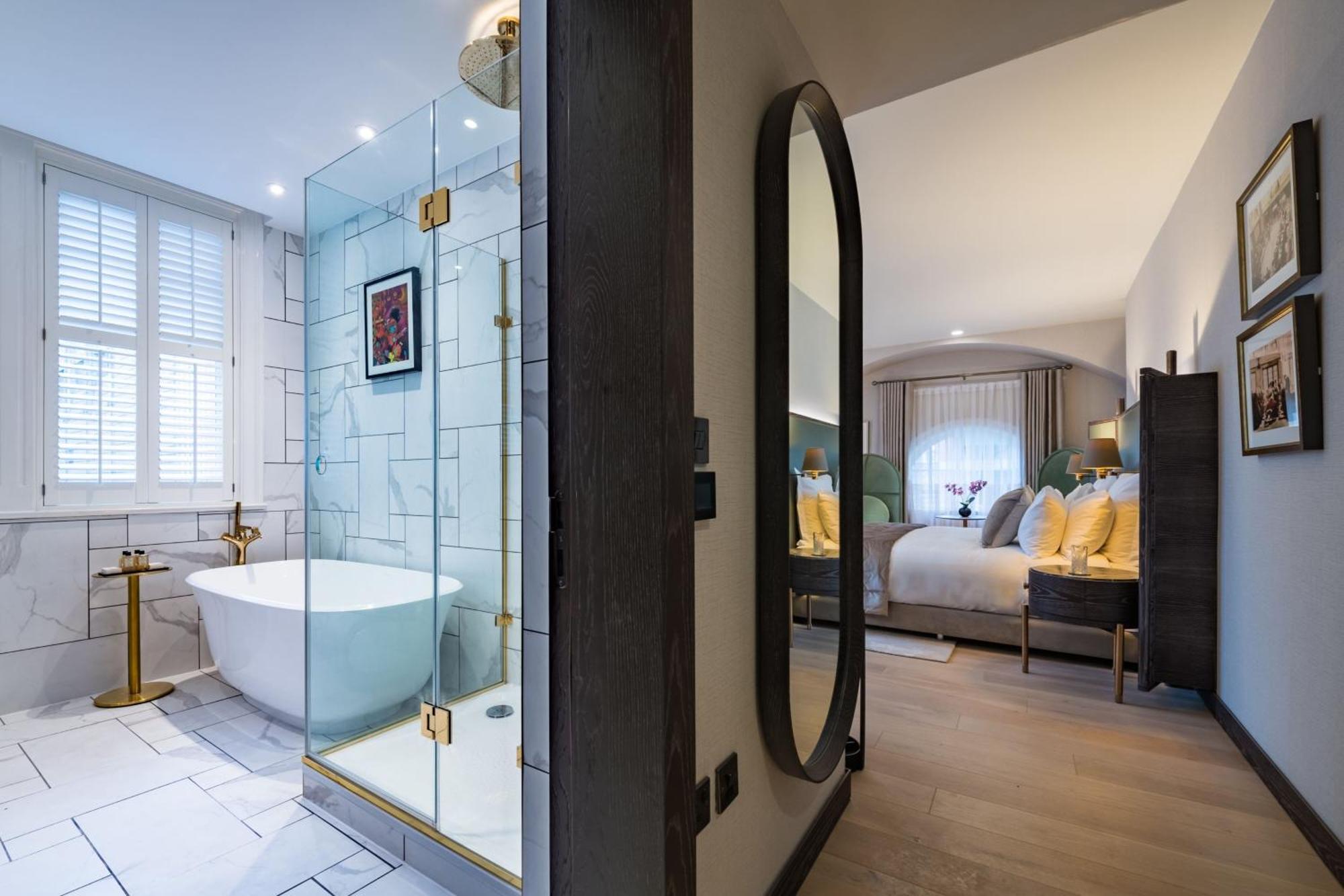 Stock Exchange Hotel, Manchester, Autograph Collection מראה חיצוני תמונה The Standard London