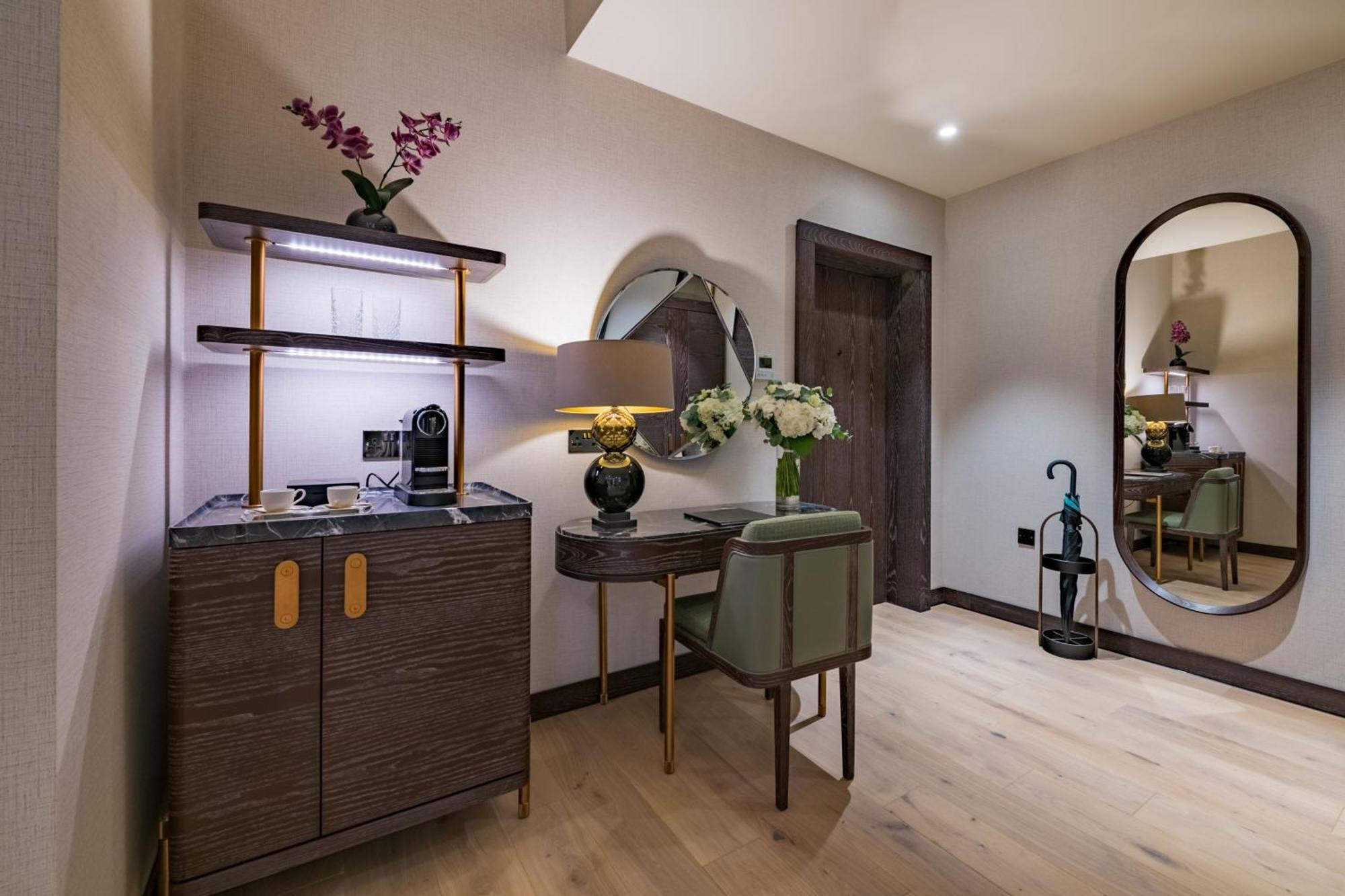 Stock Exchange Hotel, Manchester, Autograph Collection מראה חיצוני תמונה A room at the hotel
