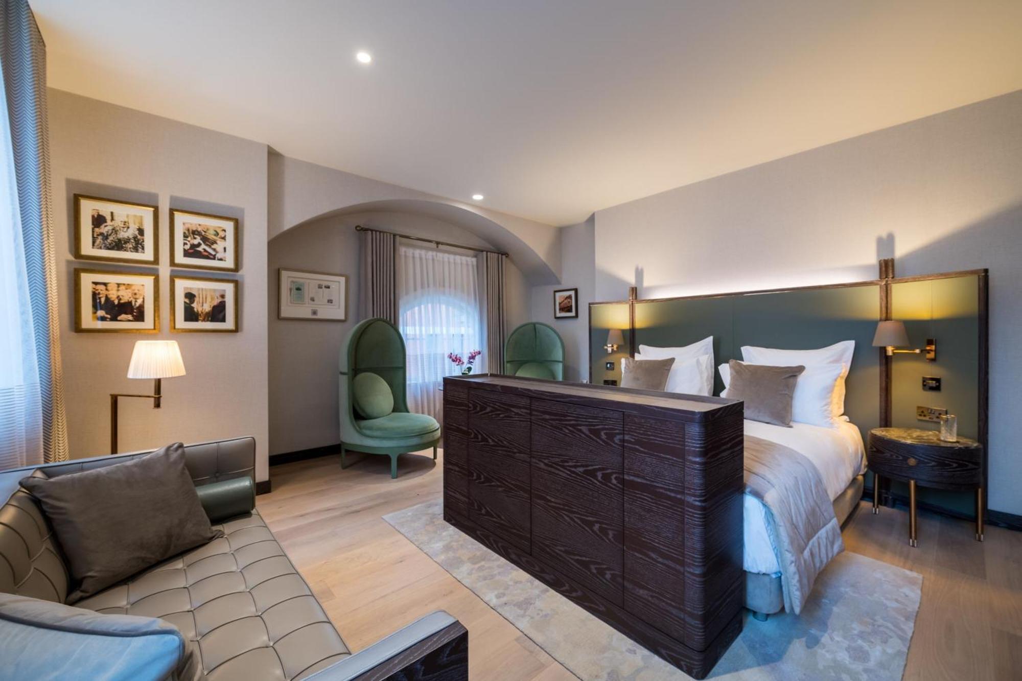 Stock Exchange Hotel, Manchester, Autograph Collection מראה חיצוני תמונה A suite at The Mitre