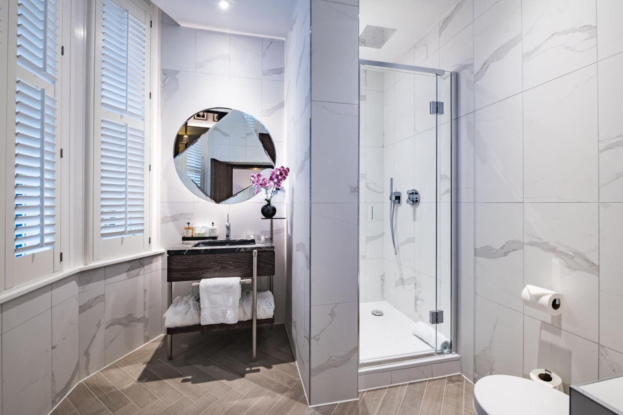 Stock Exchange Hotel, Manchester, Autograph Collection מראה חיצוני תמונה Bathroom