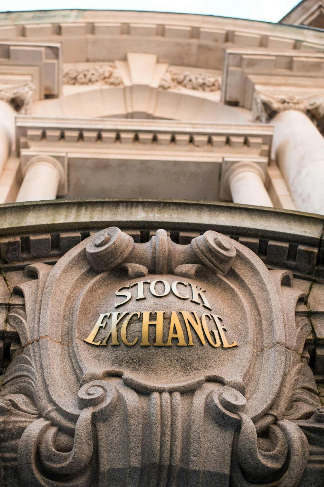Stock Exchange Hotel, Manchester, Autograph Collection מראה חיצוני תמונה The Bombay Stock Exchange